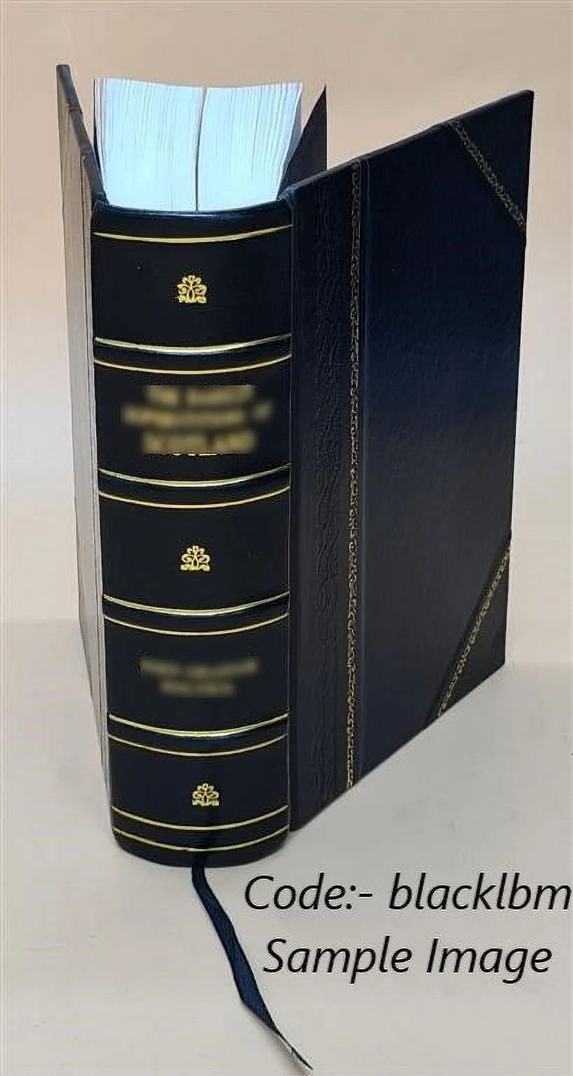 Leather Bound Book K99057