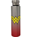 Red Stainless Steel Bottle, 24 oz Y840