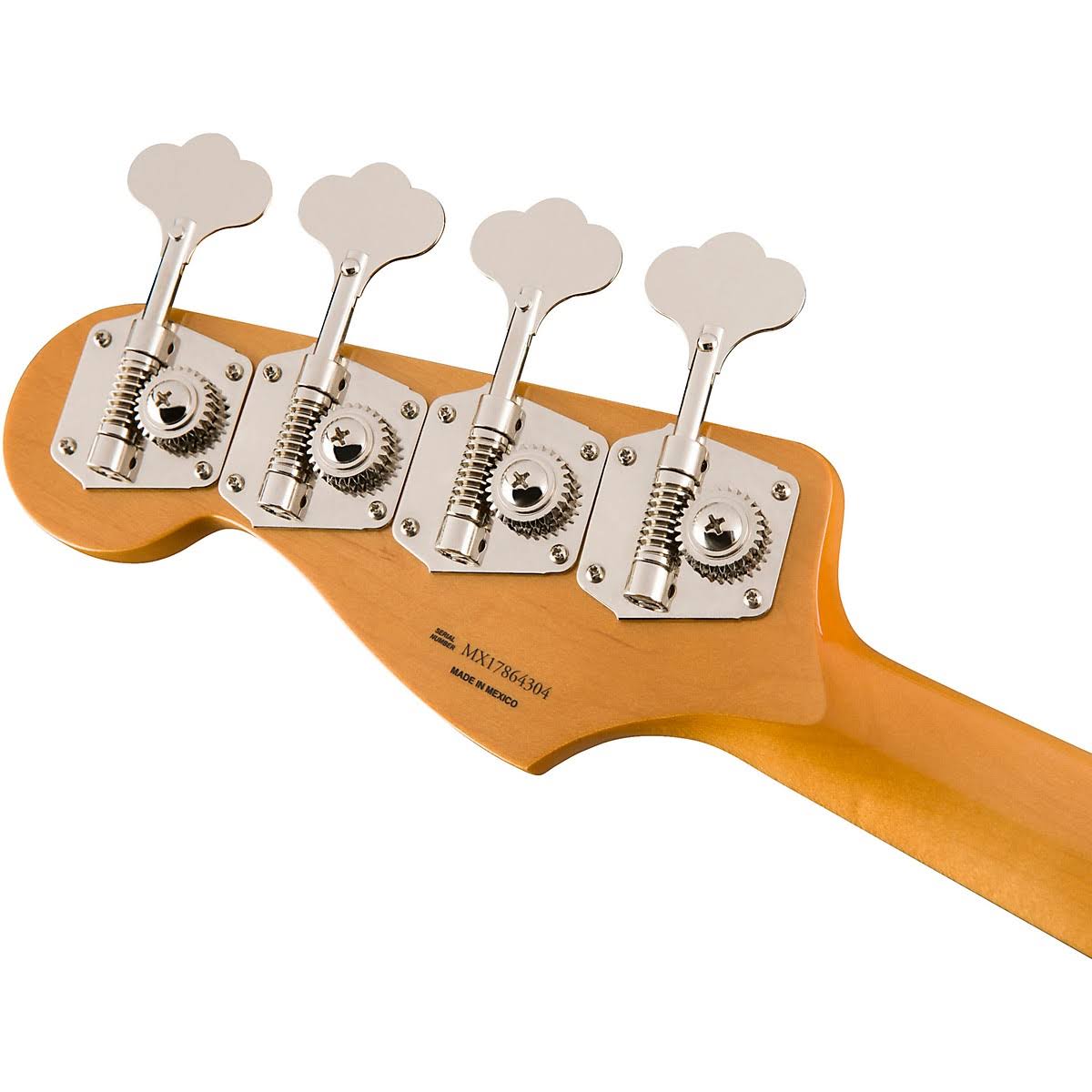 3 Color Sunburst Jazz Bass N8956