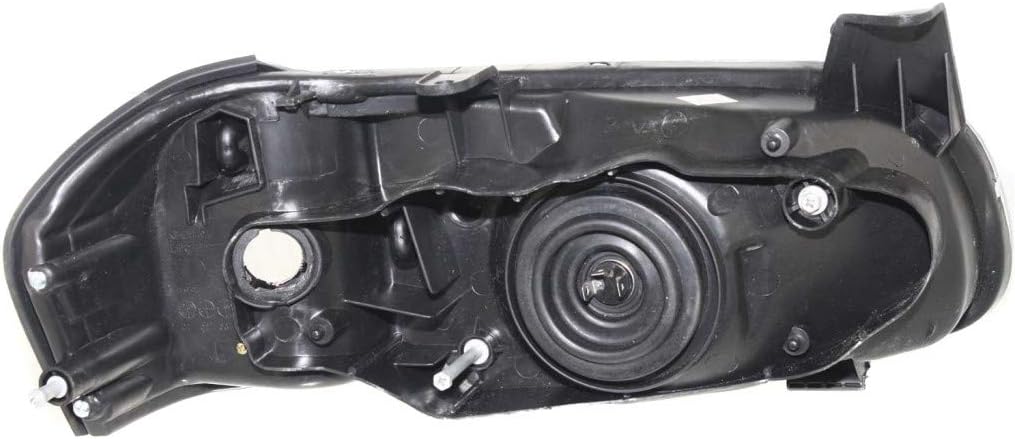 Headlight Assembly Pair for Nissan Maxima 2000 2001 Halogen T82487
