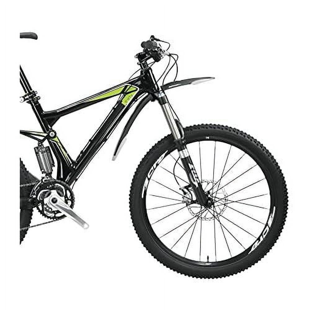 Black Mountain Bike Front Fender R7454