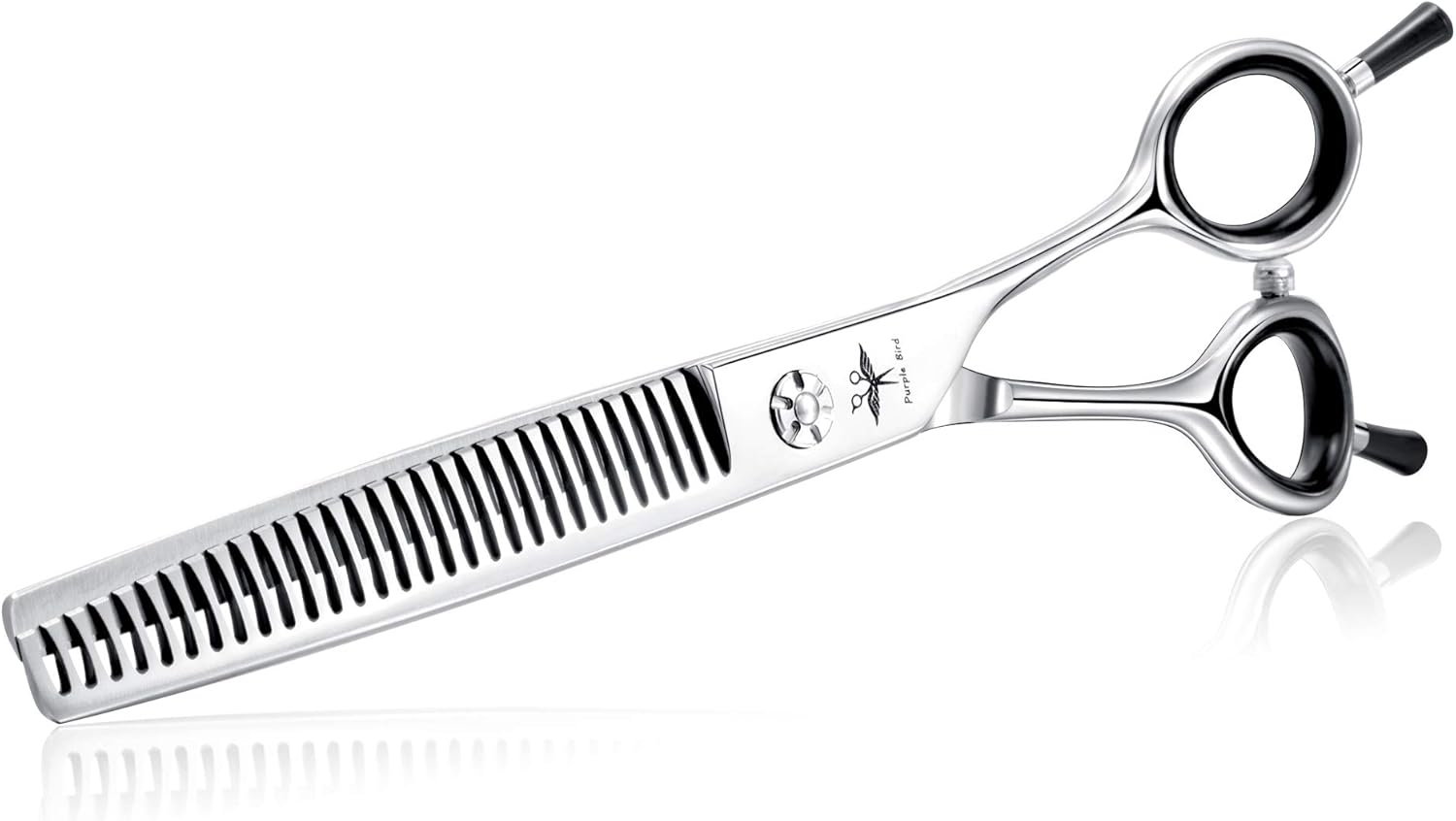 6.5 Inch Dog Grooming Scissors Japanese Stainless Steel Silver A410