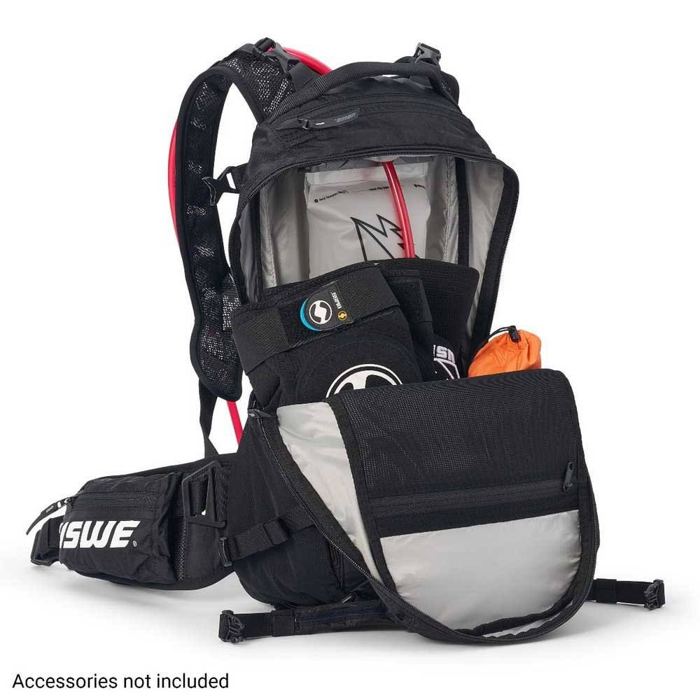 Carbon Black Hydration Pack G300755