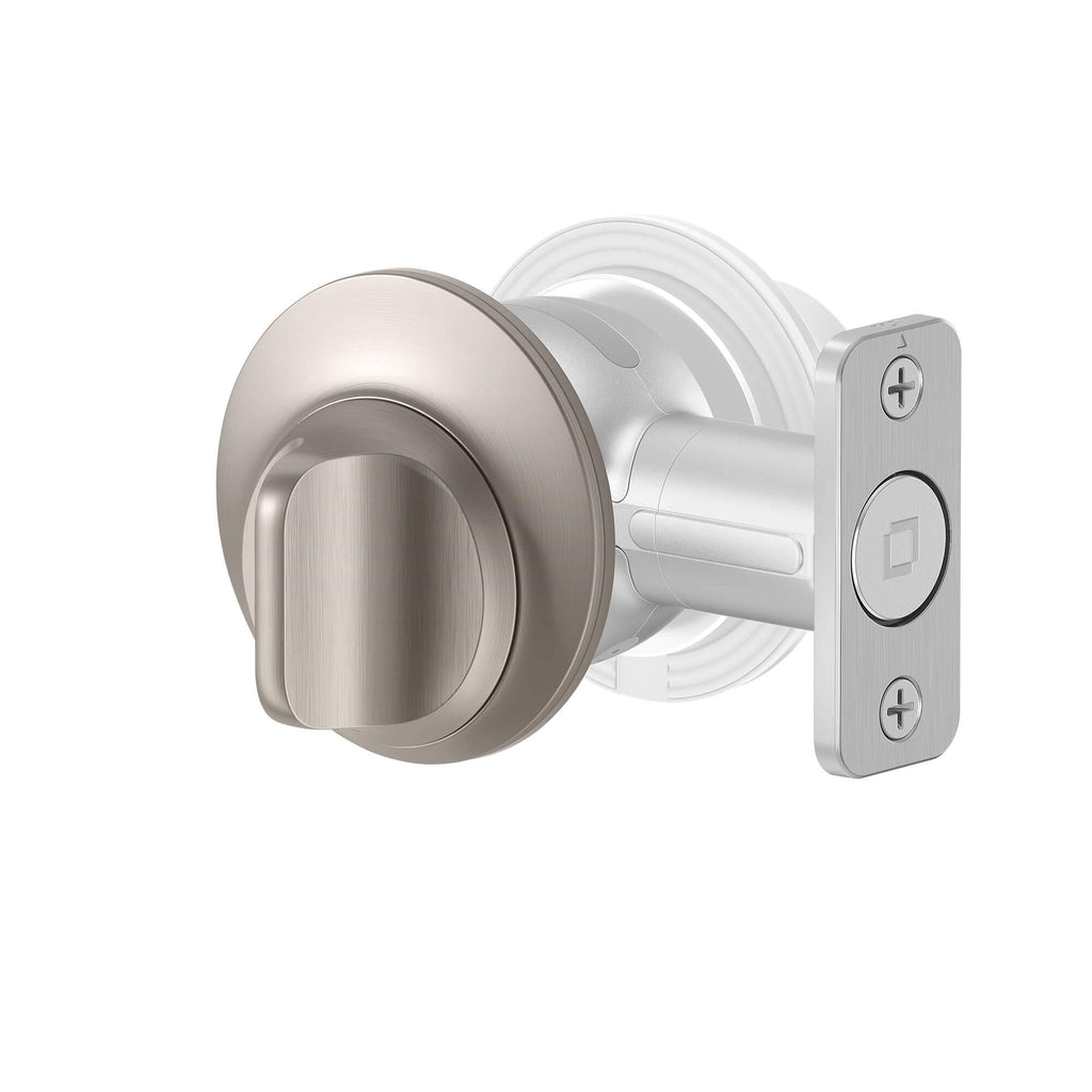 Satin Nickel Bluetooth Smart Lock J88075