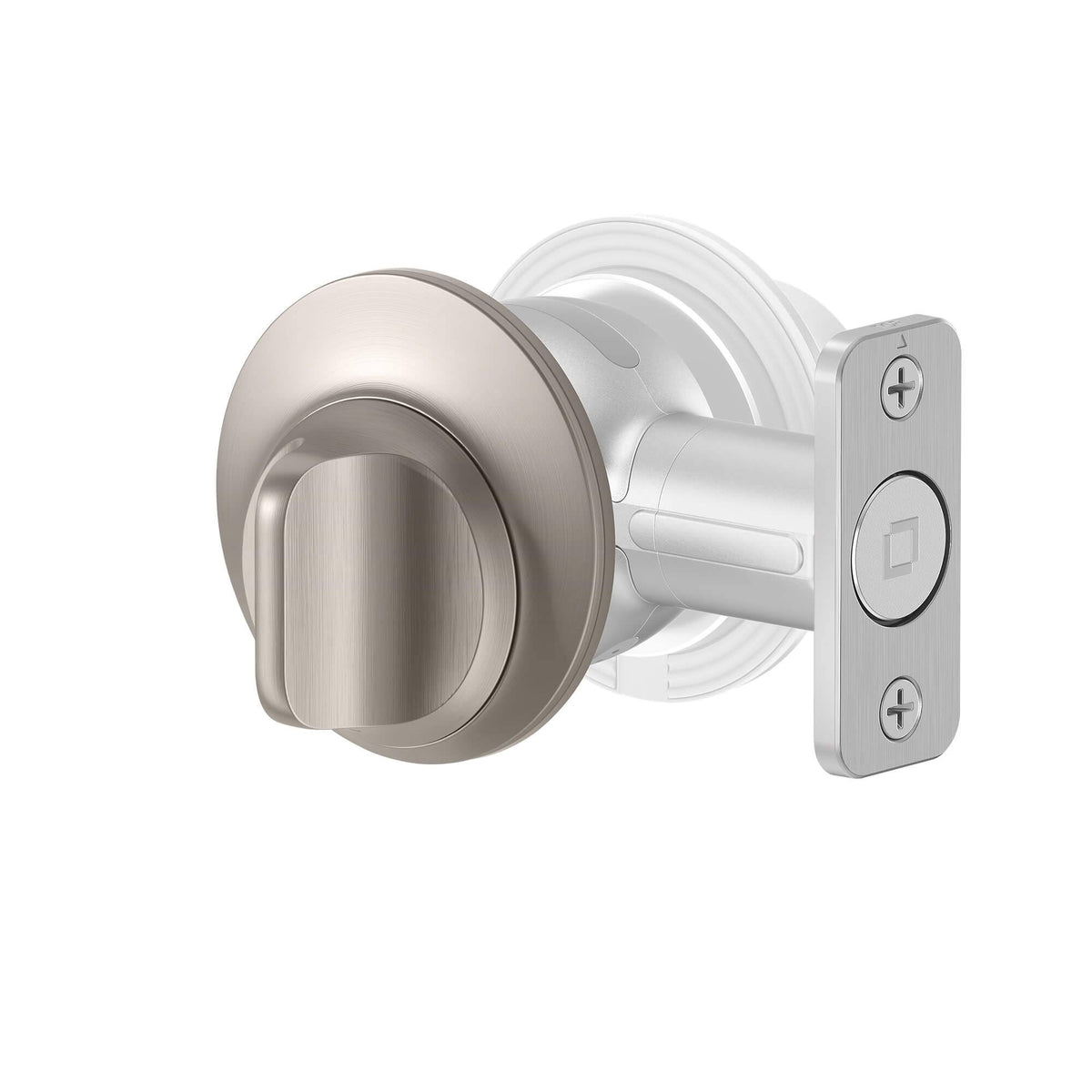 Satin Nickel Bluetooth Smart Lock J88075