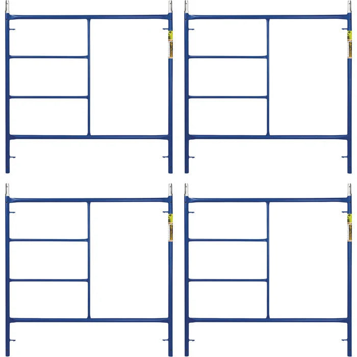 5 ft. x 5 ft. Mason Scaffold Frame (4-Pack) X852