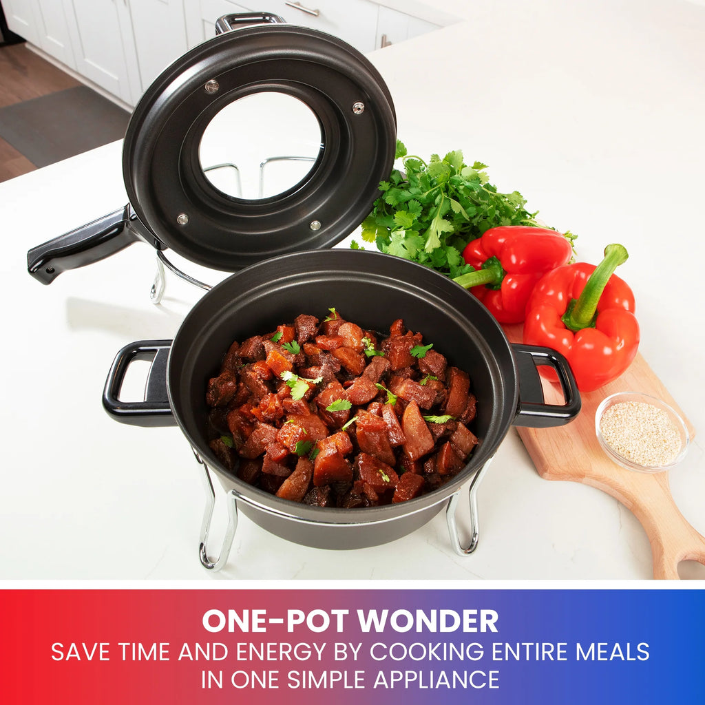 450 Watts 3 Liters Czech Cooker Q20591
