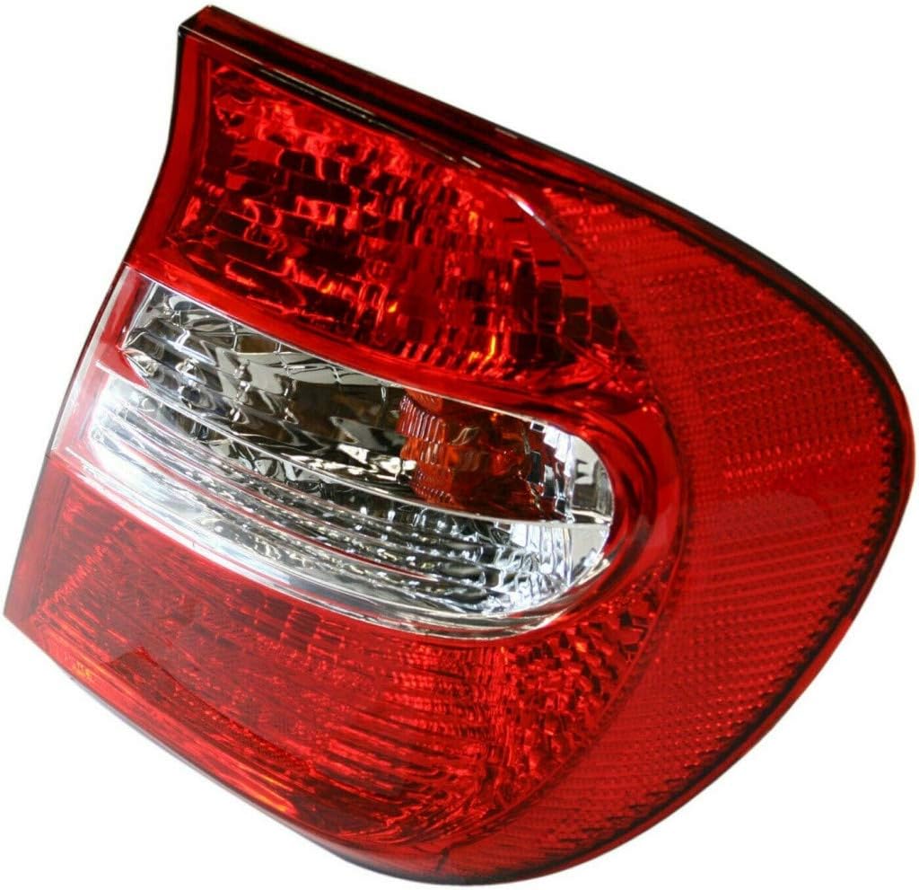 Pair Rear Tail Lights for Toyota Camry T322