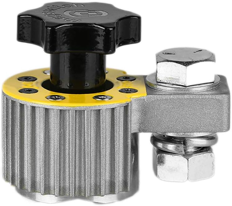 Magnetic Welding Ground Clamp Holder with On/Off Grounding A199