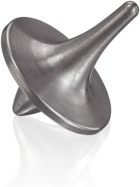 Cast Iron Spinning Top Q957