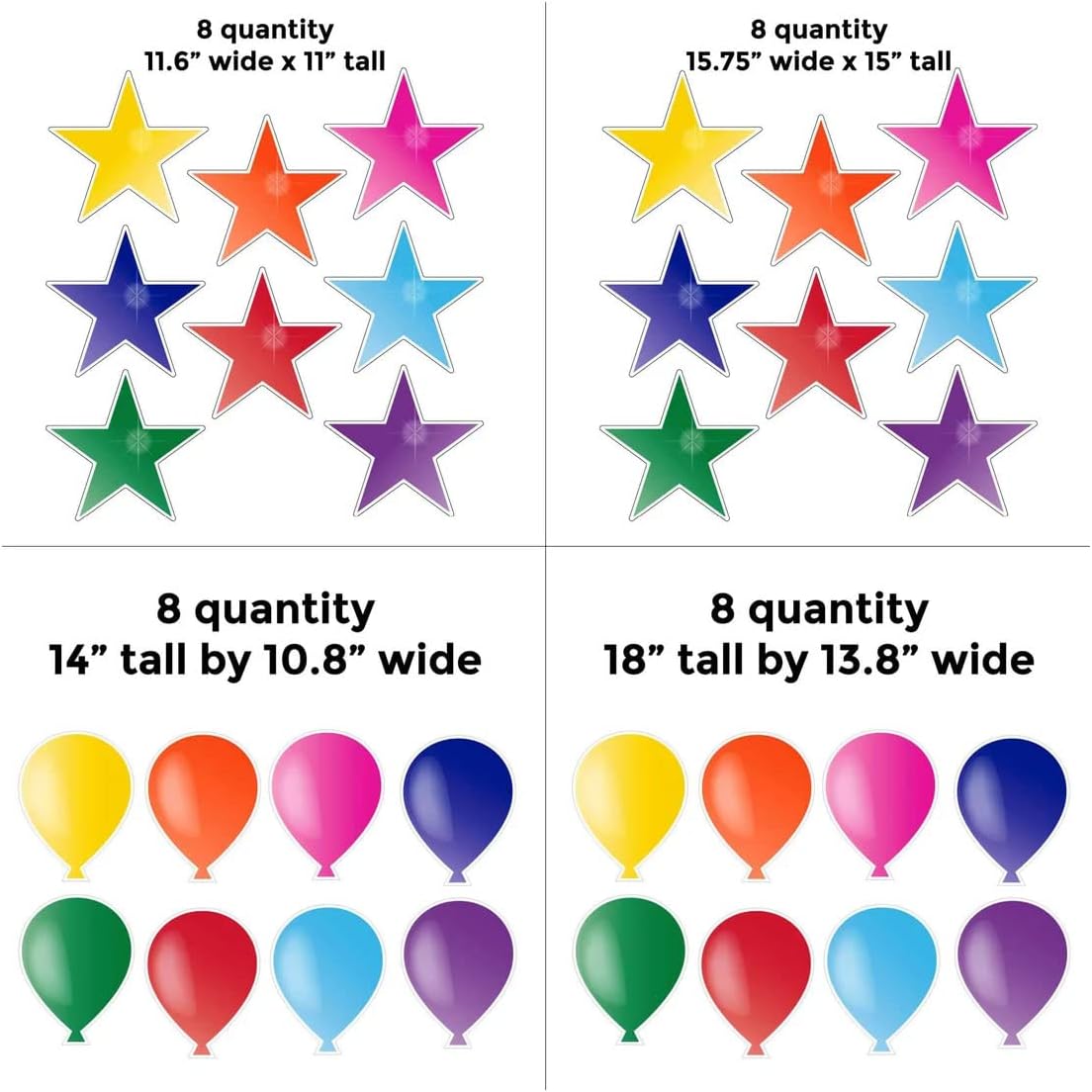407 Piece Yard Sign Starter Kit with Stakes V46941