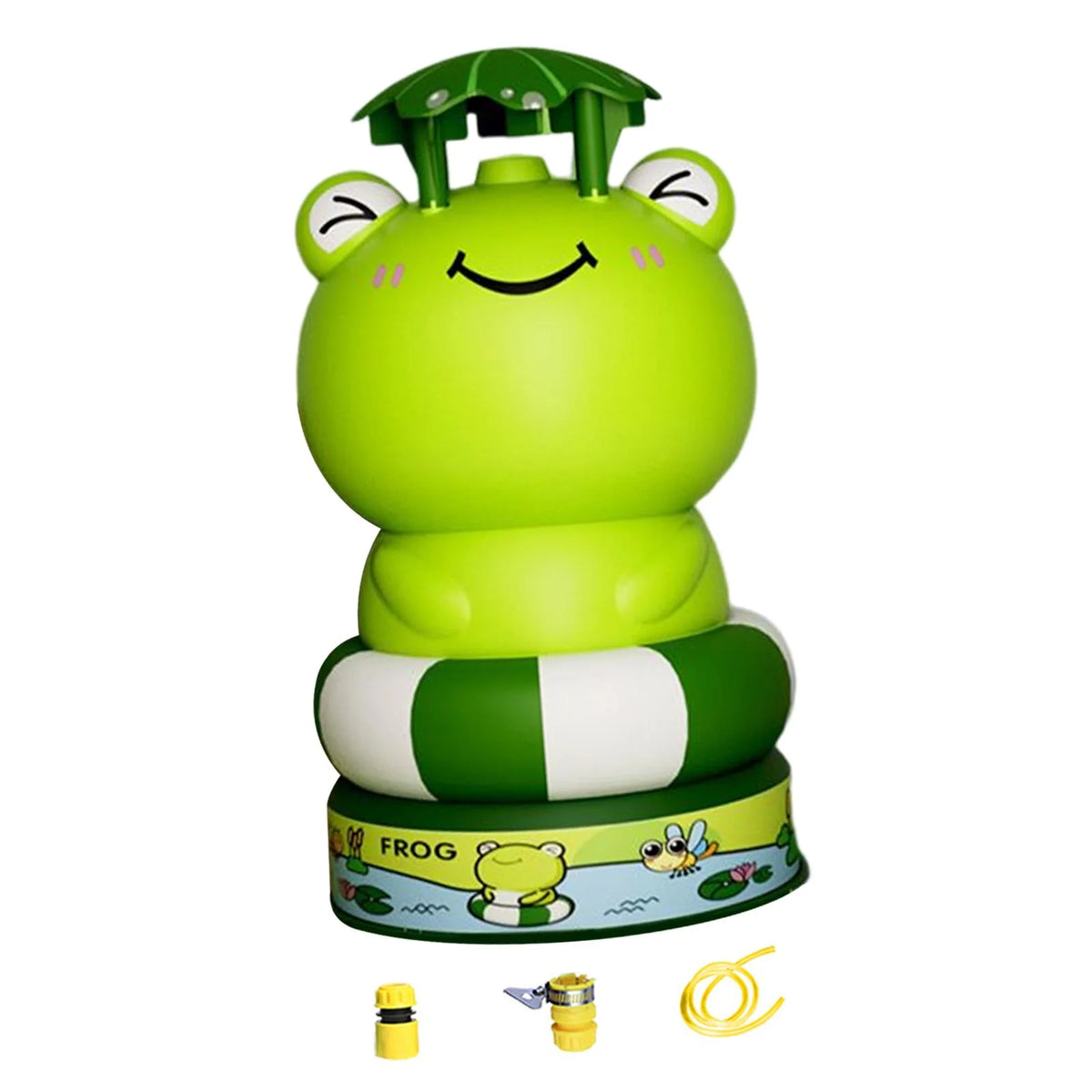Frog Sprinkler Toy S703526