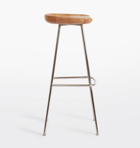 Metal Legs Bar Stool A6684