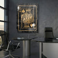 Motivational Wall Canvas Art I99033