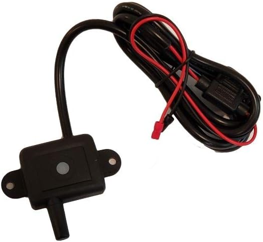 Tire Pressure Monitor with 4 Cap Sensors with Color Display I645560