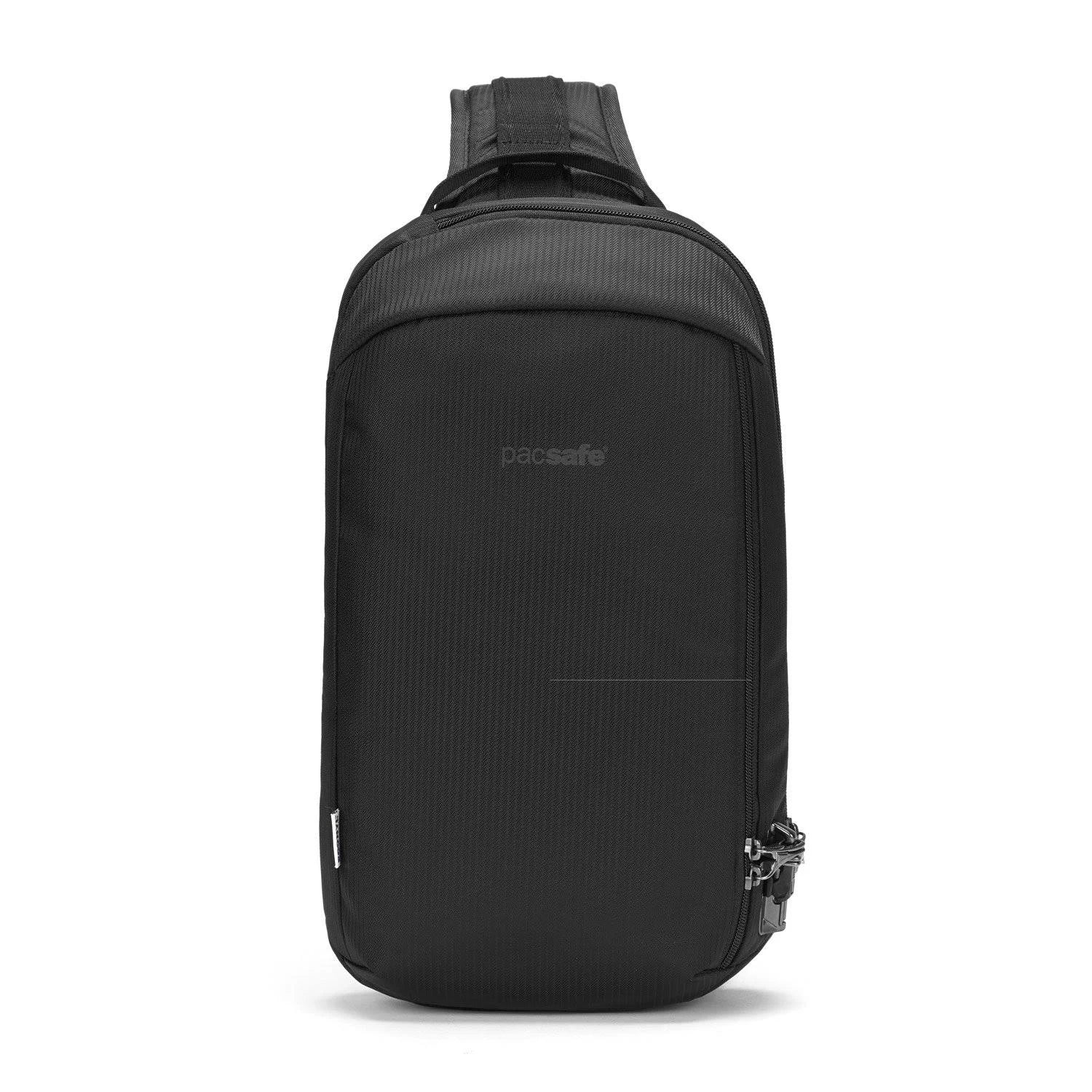Black Anti Theft Sling Pack P200