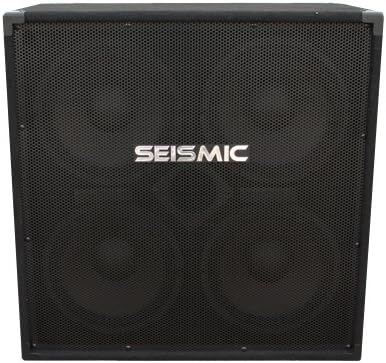 4x10 400 Watts Bass Guitar Speaker Cabinet Y202