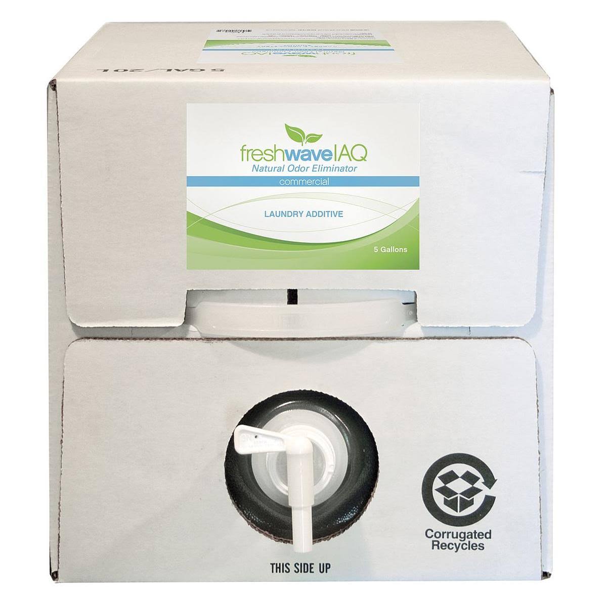 5 gal. Cardboard Box Laundry Additive Odor Eliminator S62218