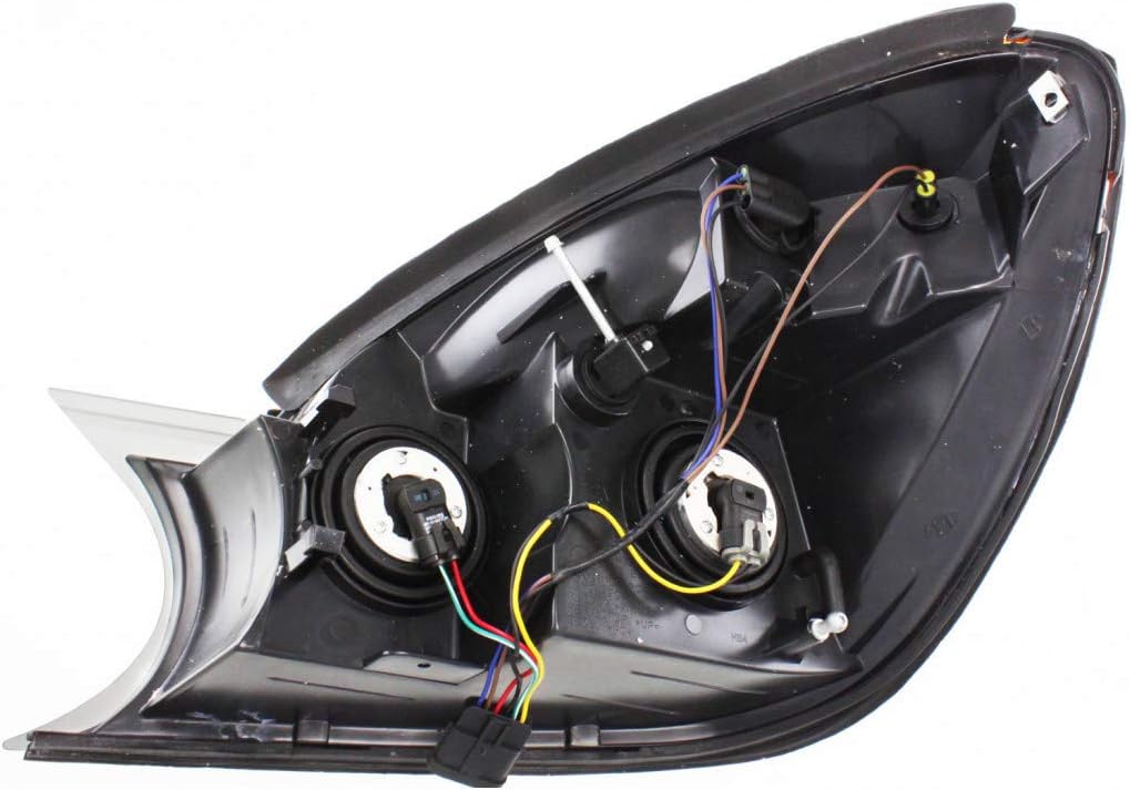 Headlight Assembly Passenger Side E317