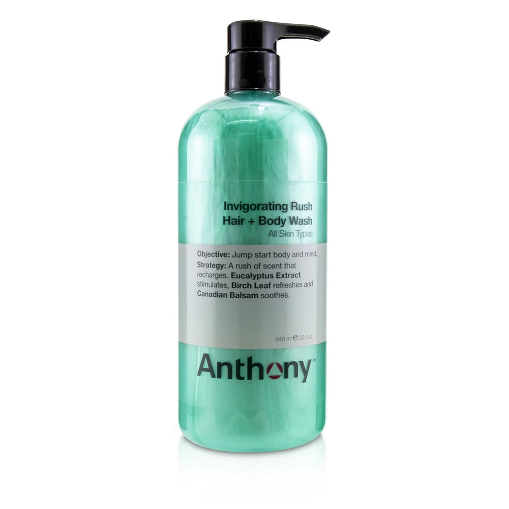 Hair & Body Wash 355ml G92712