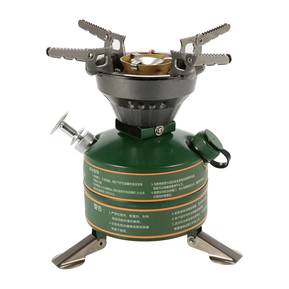 Gasolineburning Furnace Boiler Cooker T8024