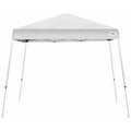 White 12 x 12 ft. 2 Slant Canopy U305699
