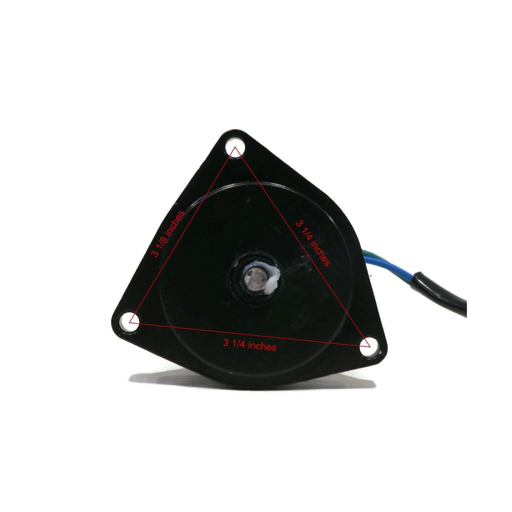 Trim & Tilt Motor For 1984 Evinrude Outboard 75 HP M8524