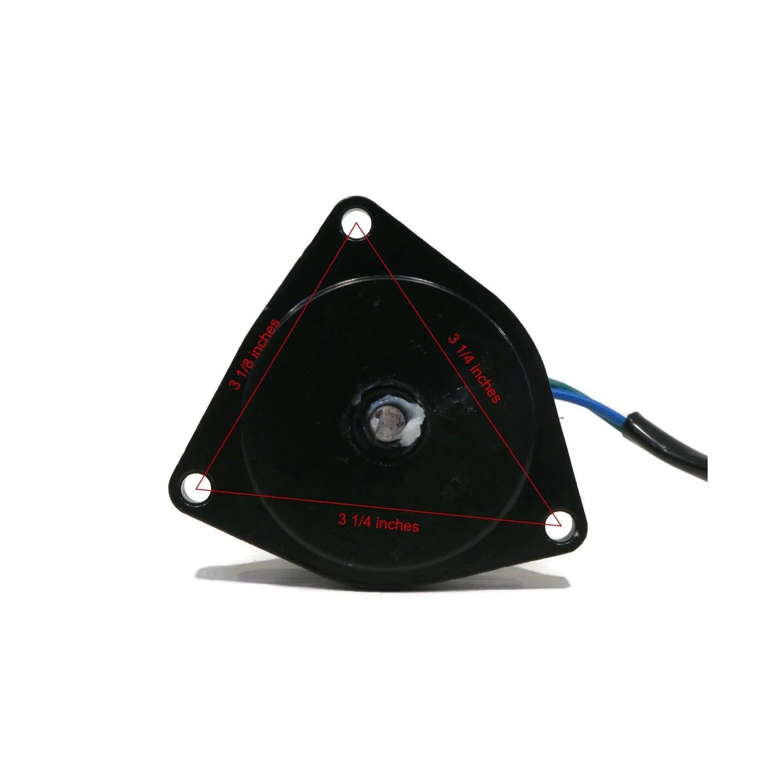 Trim & Tilt Motor For 1984 Evinrude Outboard 75 HP M8524