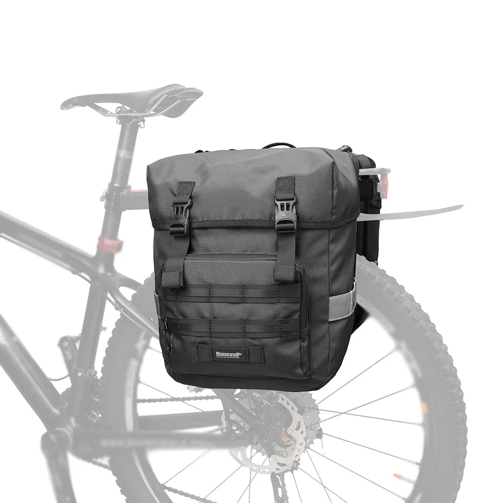 Rack Seats Trunk Bags for Bicycles T607