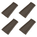 Java Rain Gutter Downspout Splash BLOCK (4 Pack) Z9398