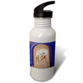 21 oz Sports Water Bottle S60482