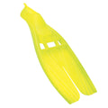Yellow 5-6 Full Foot Fins M2592