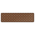 Sienna Brown Designer Comfort Mat R107