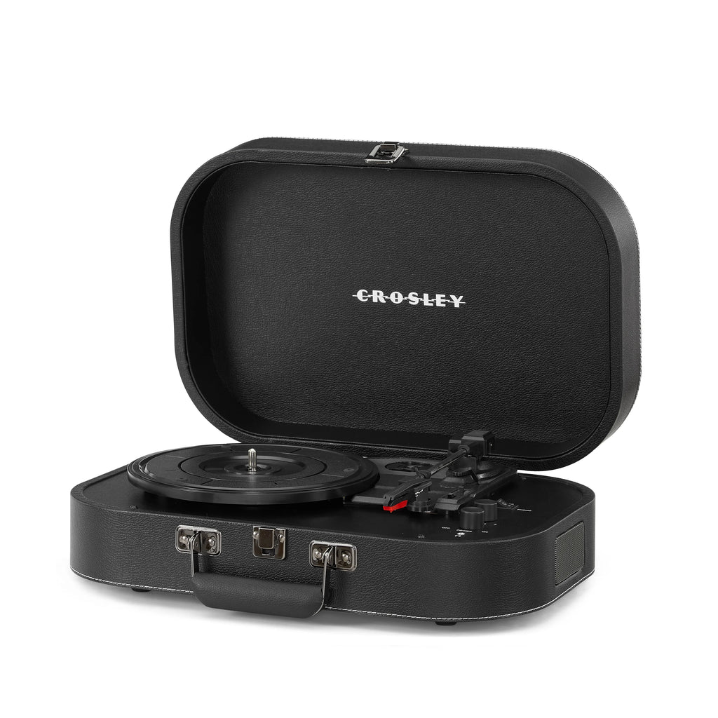 Vinyl Record Player with Speakers and Wireless Bluetooth Turntable C74308