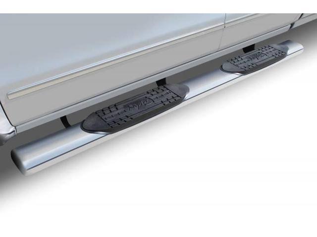 Oval Step Bars for Toyota Tundra D1664