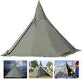 Waterproof 4 Season 2 Doors Tent G3736
