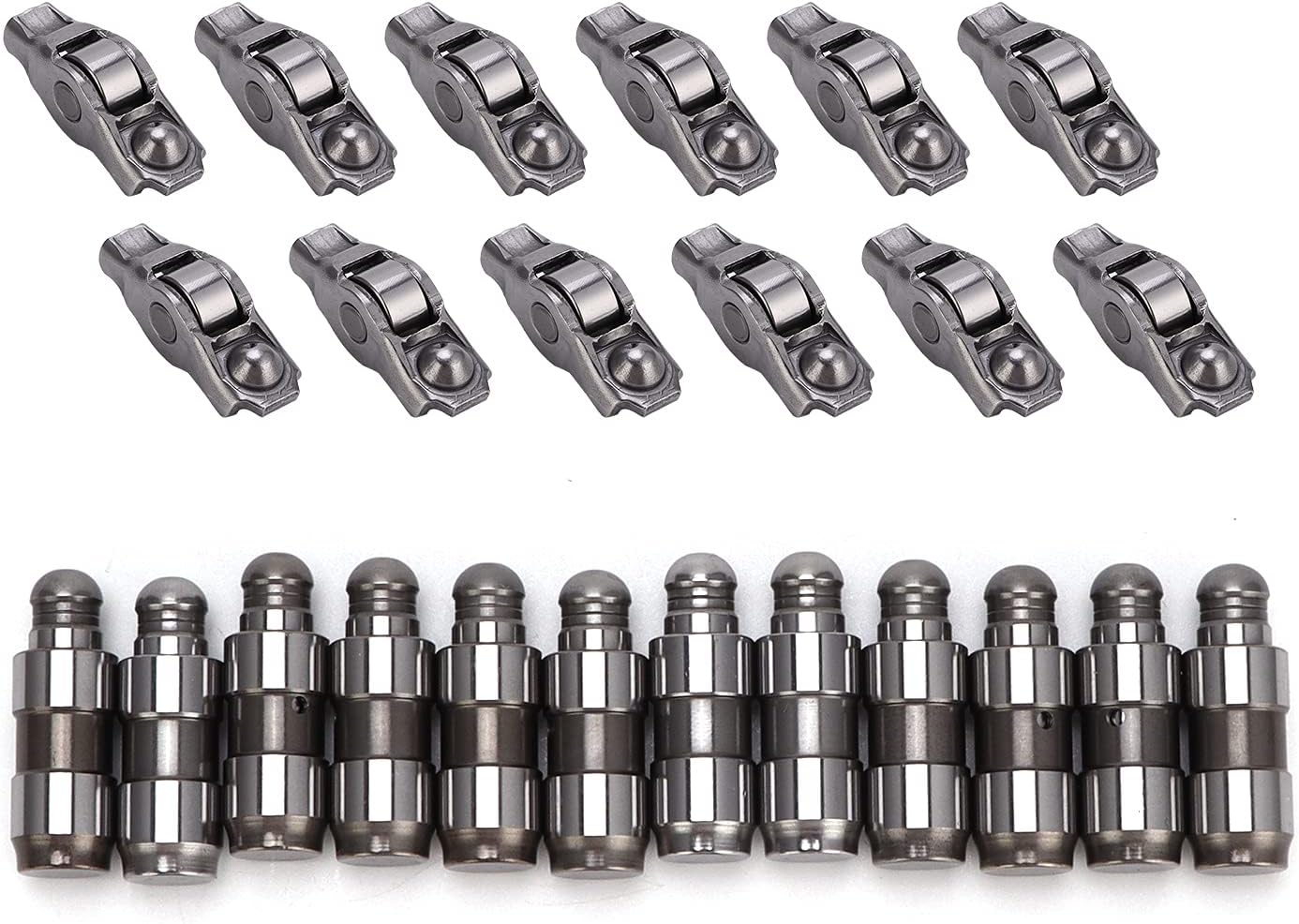 Rocker Arm Valve Lifter Kit for 3.2L Engines A7075