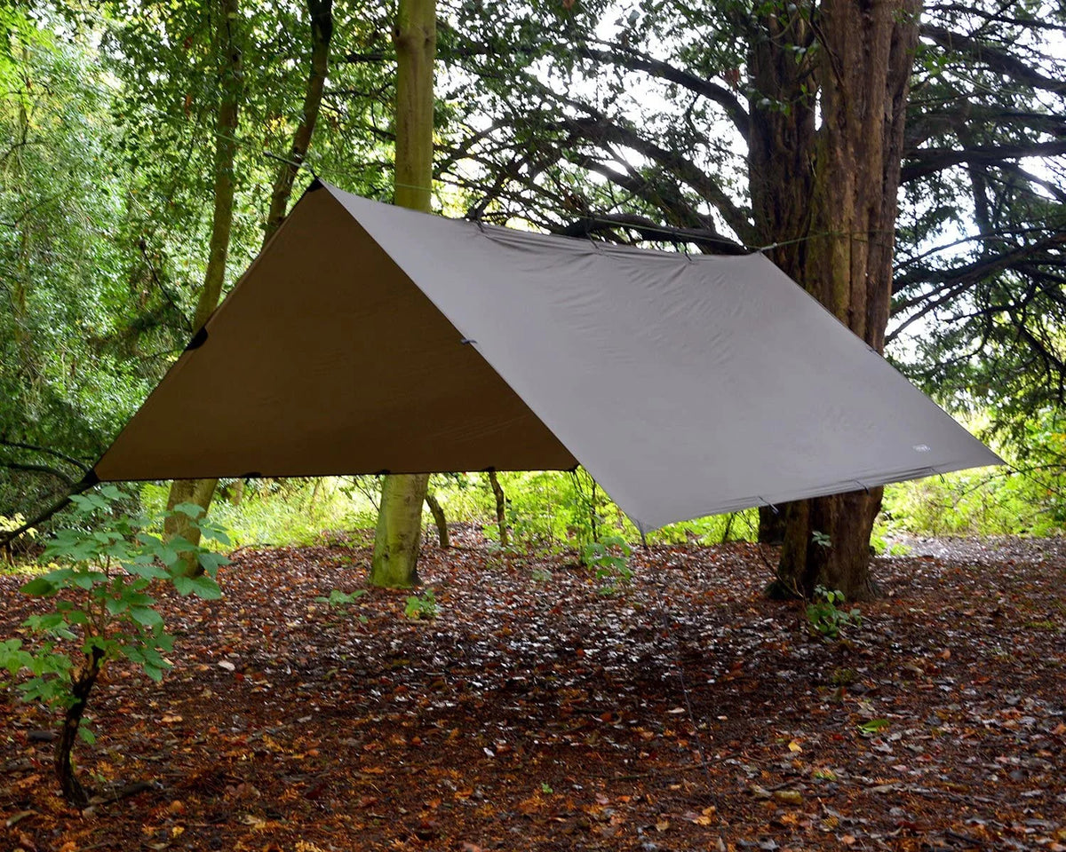 10ft x 10ft Waterproof Ripstop Nylon Tarp X6891