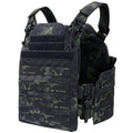 Multicam Black Plate Carrier F76922