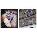 Portable Fire Escape Ladder 25 ft. O711963