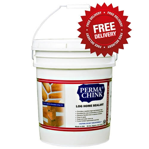 Synthetic Chinking Five Gallon Pail C66902