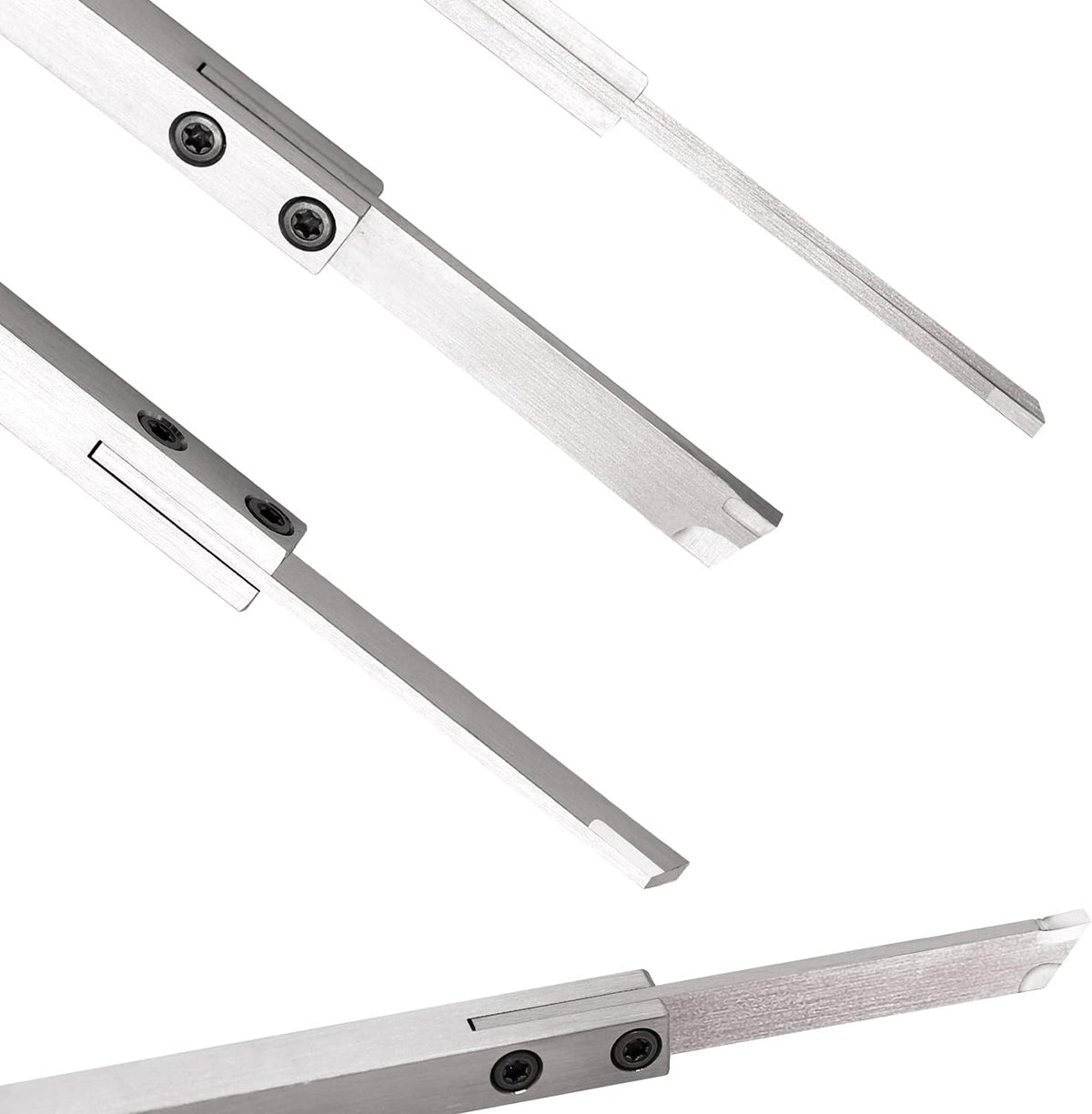 Carbide Parting Tool and Grooving Woodturning Tool 19.68 inches Y7135