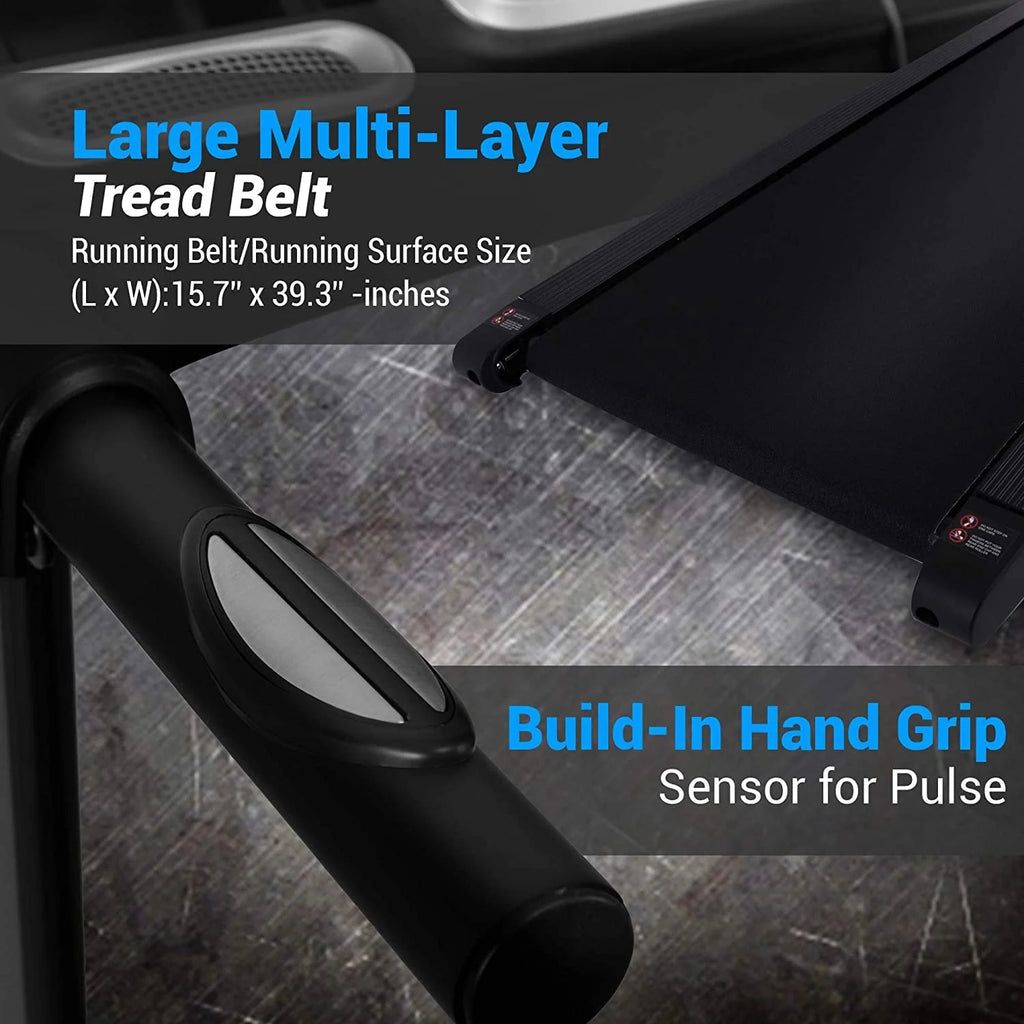Foldable Treadmill with LCD G319