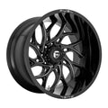 Fuel Offroad D741 Runner Gloss Black Milled 6x135 -44mm D71429