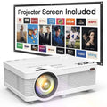 Mini LCD Projector 4500 Lumens Full HD 1080p R40431