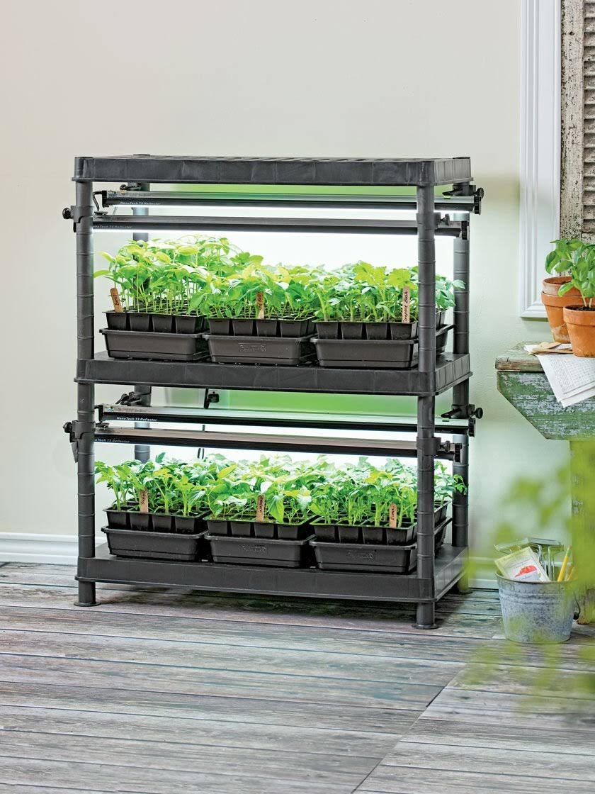 2-Tier Light System S9084