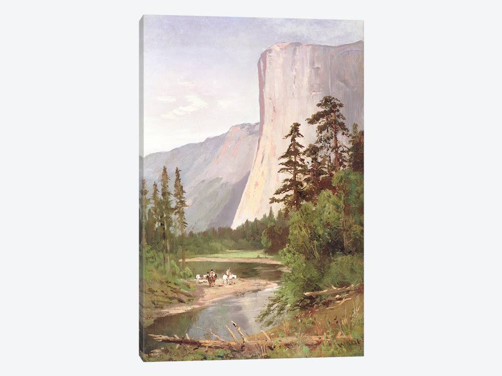 Canvas Wall Decor Prints W506677