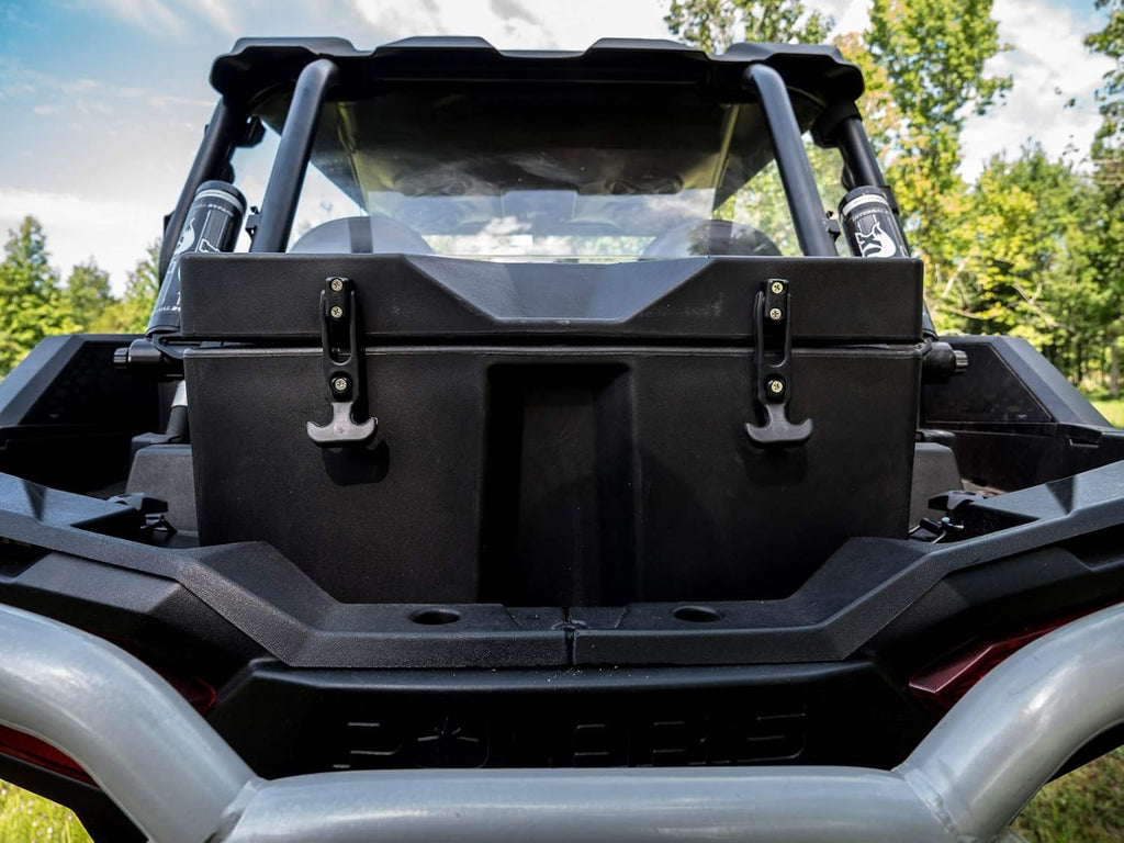 Insulated Rear Cooler / Cargo Box, 50-Liter Capacity, Built in Drain Plug X7559