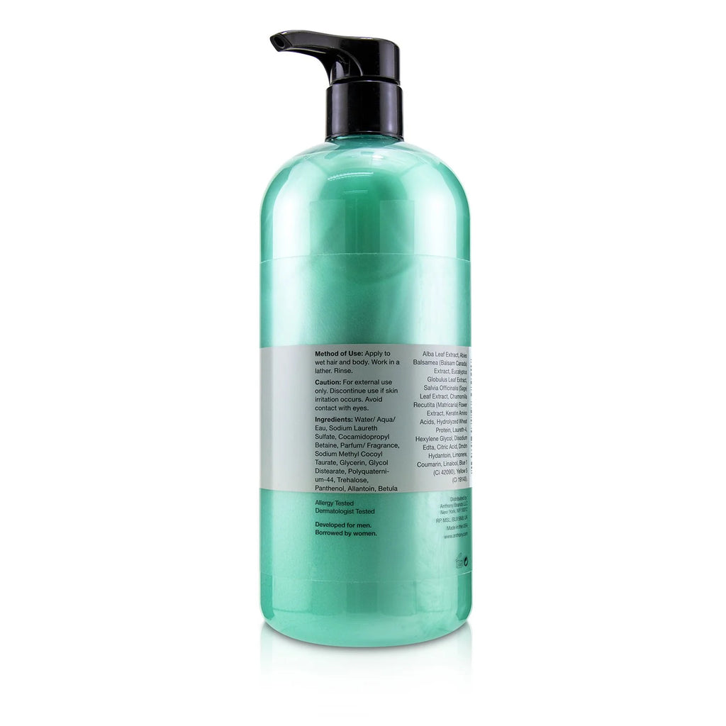 Hair & Body Wash 355ml G92712