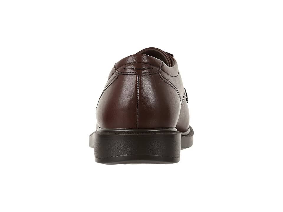Brown 8 Wide Shoes D603